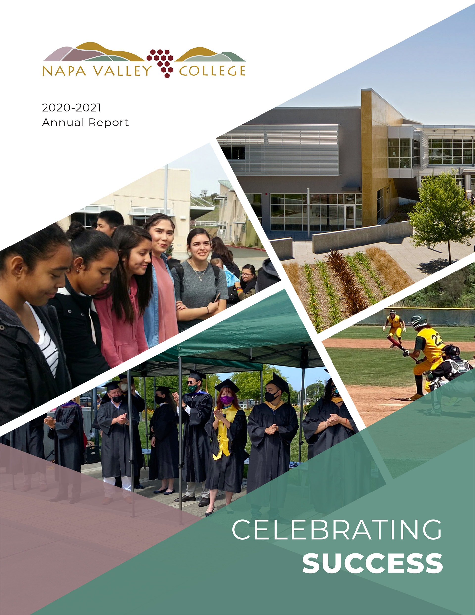 Annual Report Cover