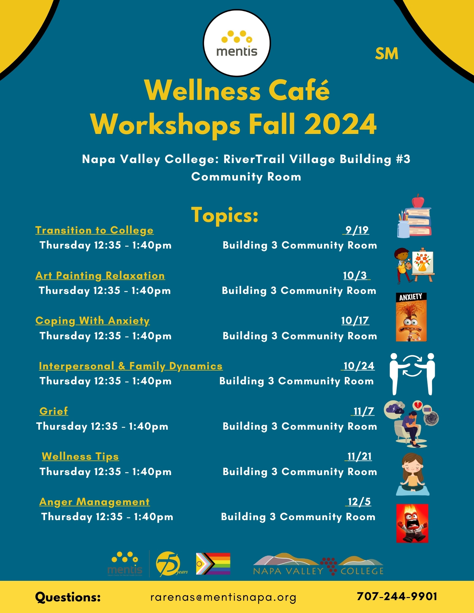 RTV Wellness Cafe