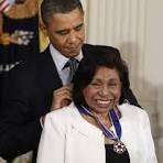 Sylvia Mendez receives Presidential award